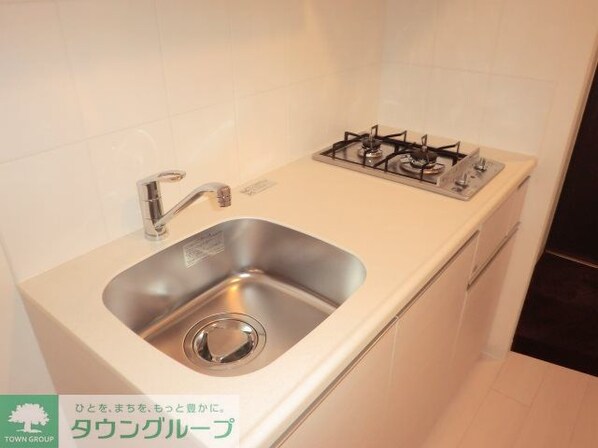 ZOOM市谷本村町の物件内観写真